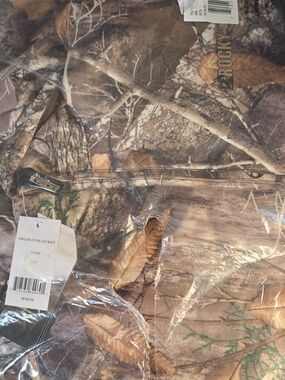 Hunter Pro Hunter Jacket and Bib Set - Brown Camo